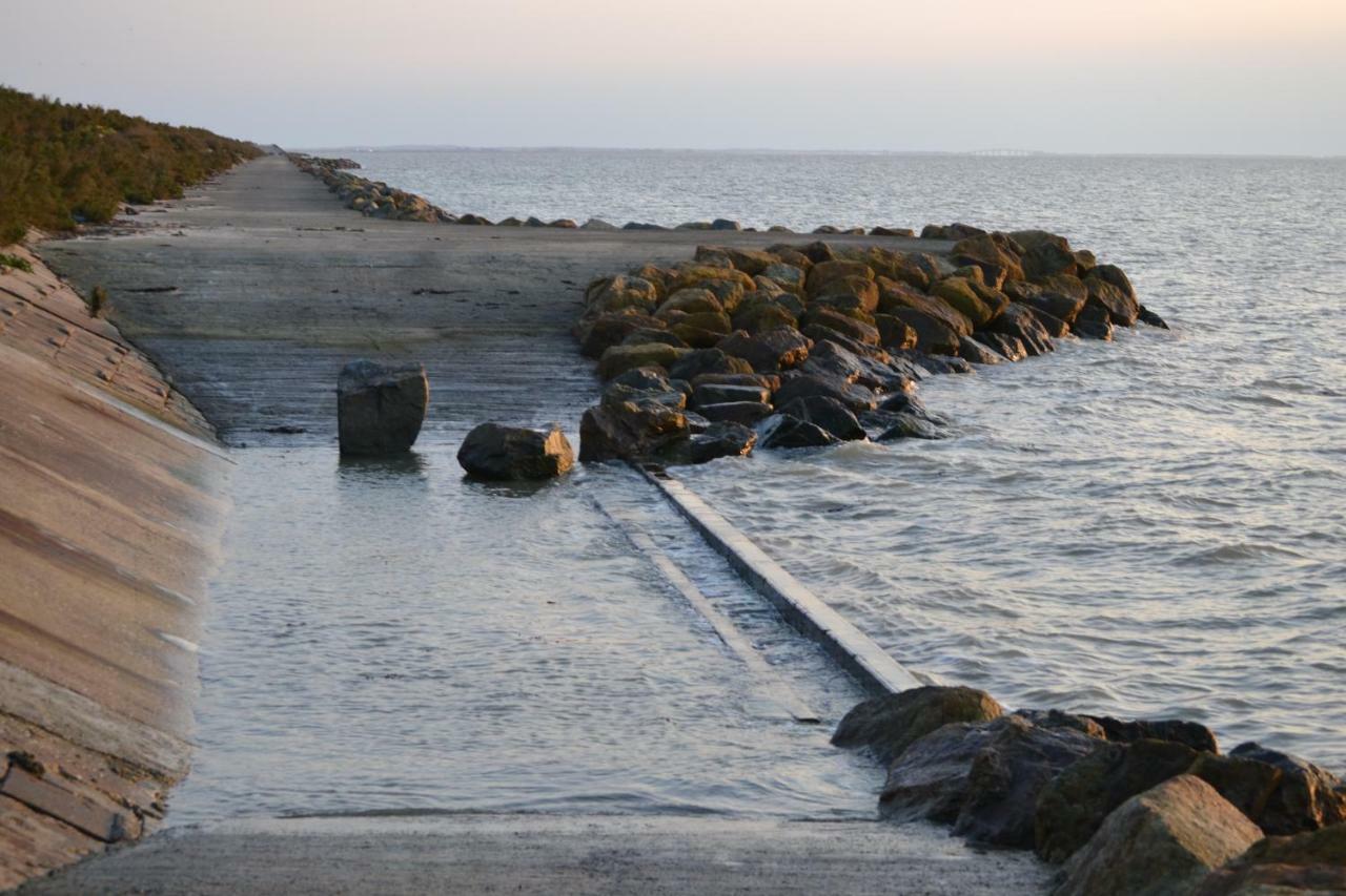 Les Pensions Du Joslin Bouin  Zewnętrze zdjęcie