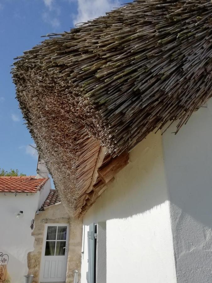 Les Pensions Du Joslin Bouin  Zewnętrze zdjęcie